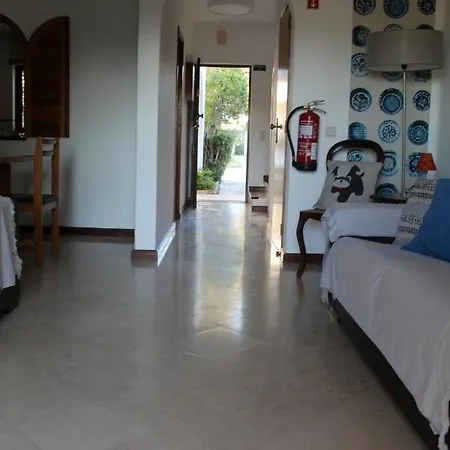 Apartment Vila Gaivota In Ferragudo Lagoa (Algarve)